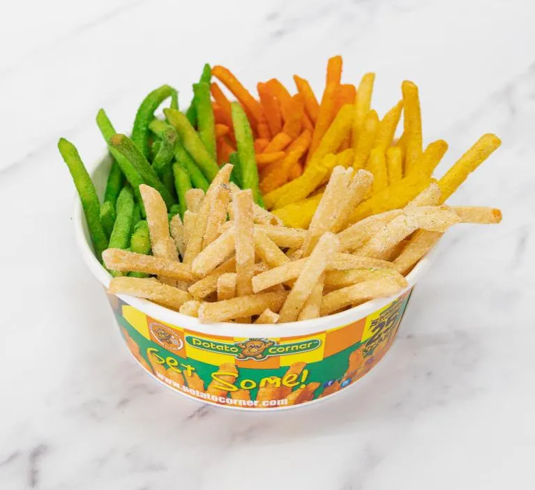 Potato Corner (銅鑼灣店)