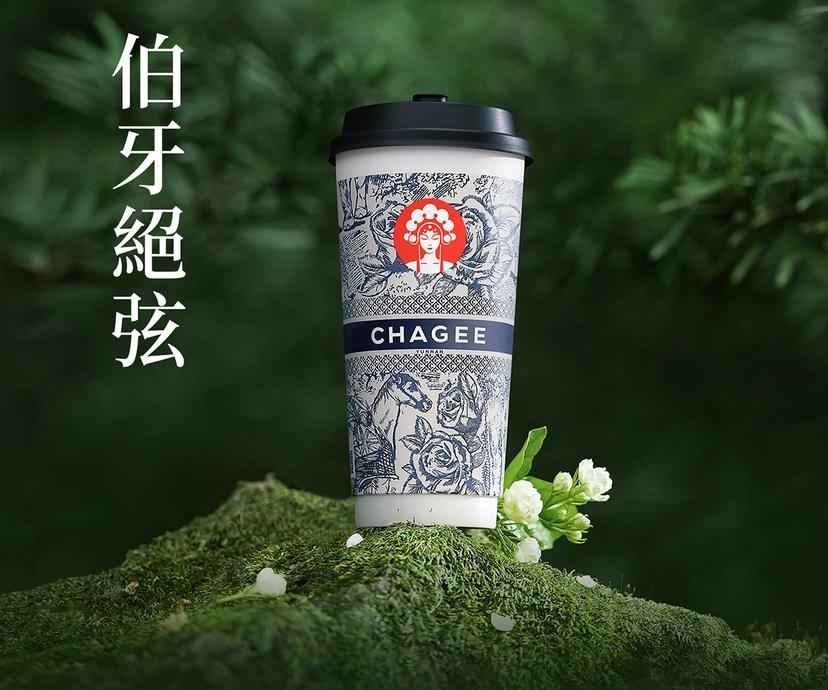 霸王茶姬香港首店