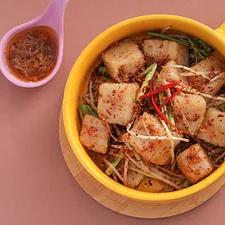 周記點心 (流心點心)