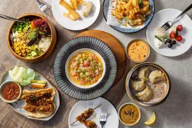 Supergiant Tapas & Cocktail Bar