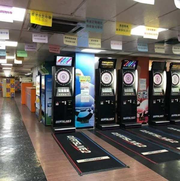 迪高保齡球館