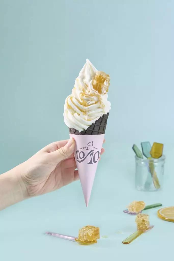 10 Out Of 10 Ice Cream