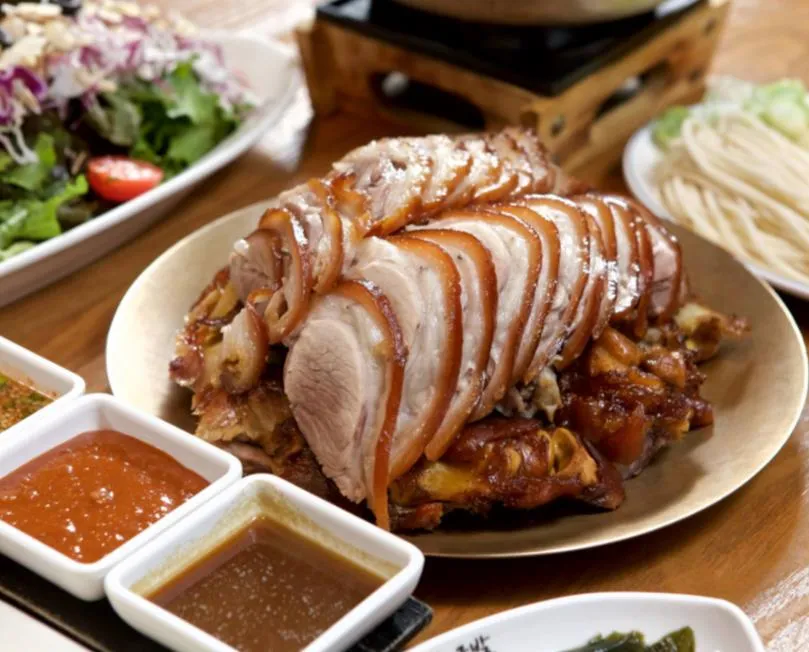 豬腳小姐 - 超人氣韓國Q彈豬腳