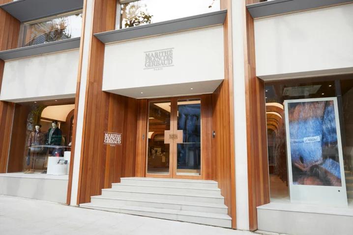 MARITHÉ FRANÇOIS GIRBAUD 銅鑼灣專門店