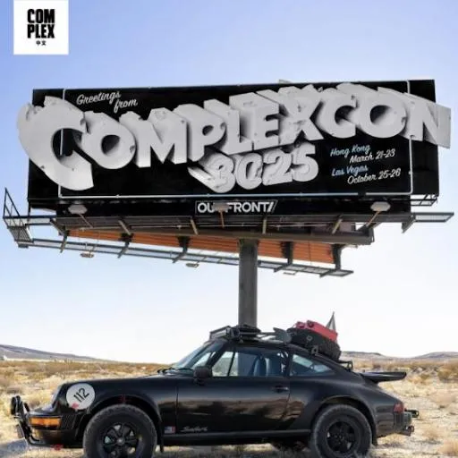 ComplexCon香港2025