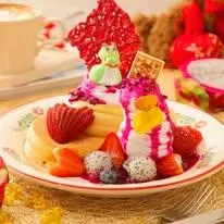 火龍龍報喜梳乎厘