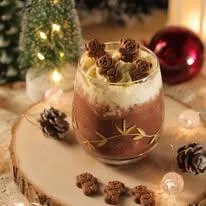 小熊的朱古力泡泡浴