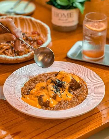 Times Coffee - 觀塘校園風Cafe