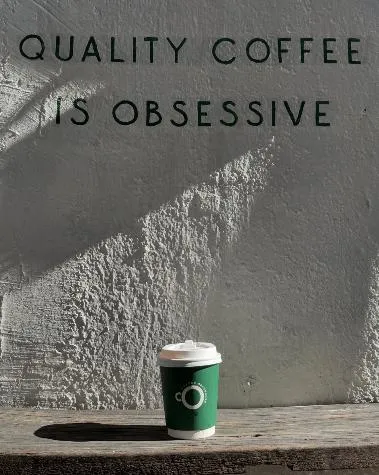 Coffee Obsession - 街坊咖啡小店