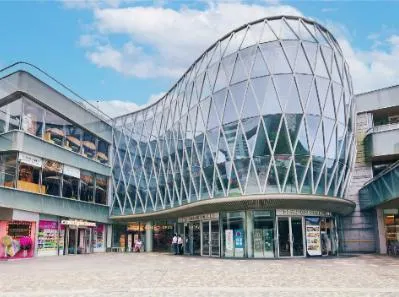 山頂廣場