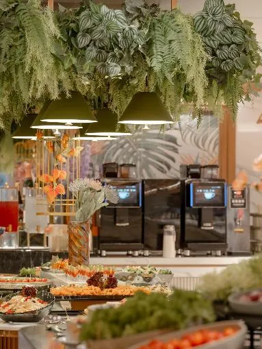 柏麗廳 - 沙田帝都酒店