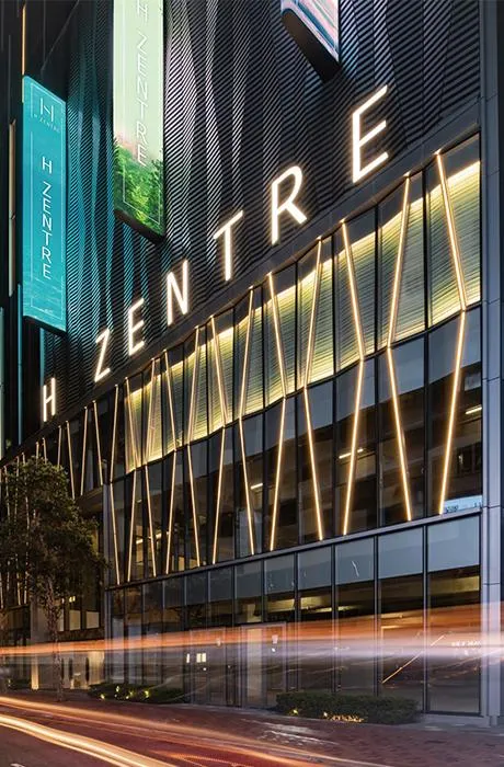 H Zentre