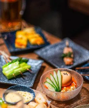 人生有限杯.串燒店