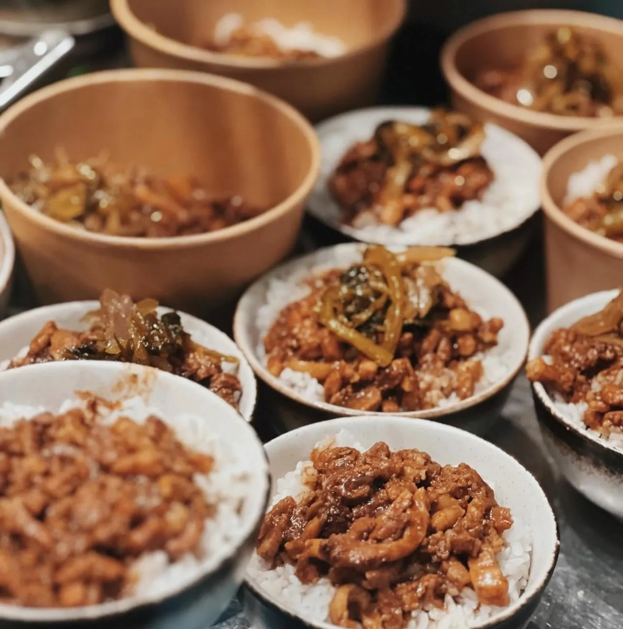 台蔡滷肉飯 - 入選米芝蓮推介