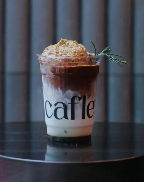 Caflex by the coffeeology - 人氣水泥風Cafe