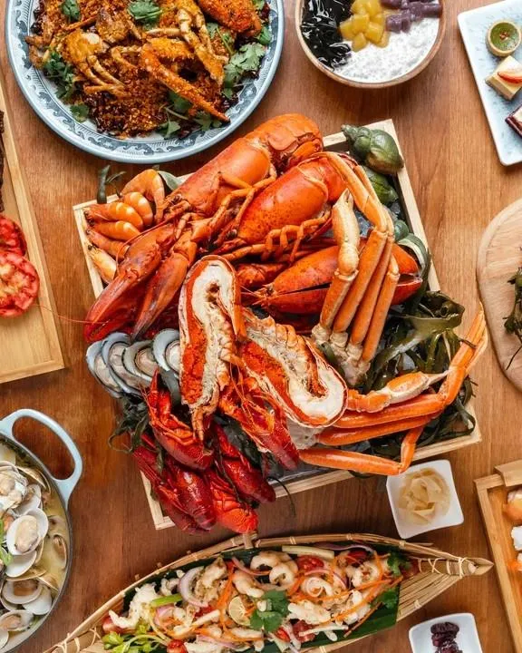 The Food Gallery