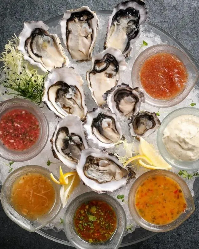 倚窗閣 - 九龍酒店自助餐