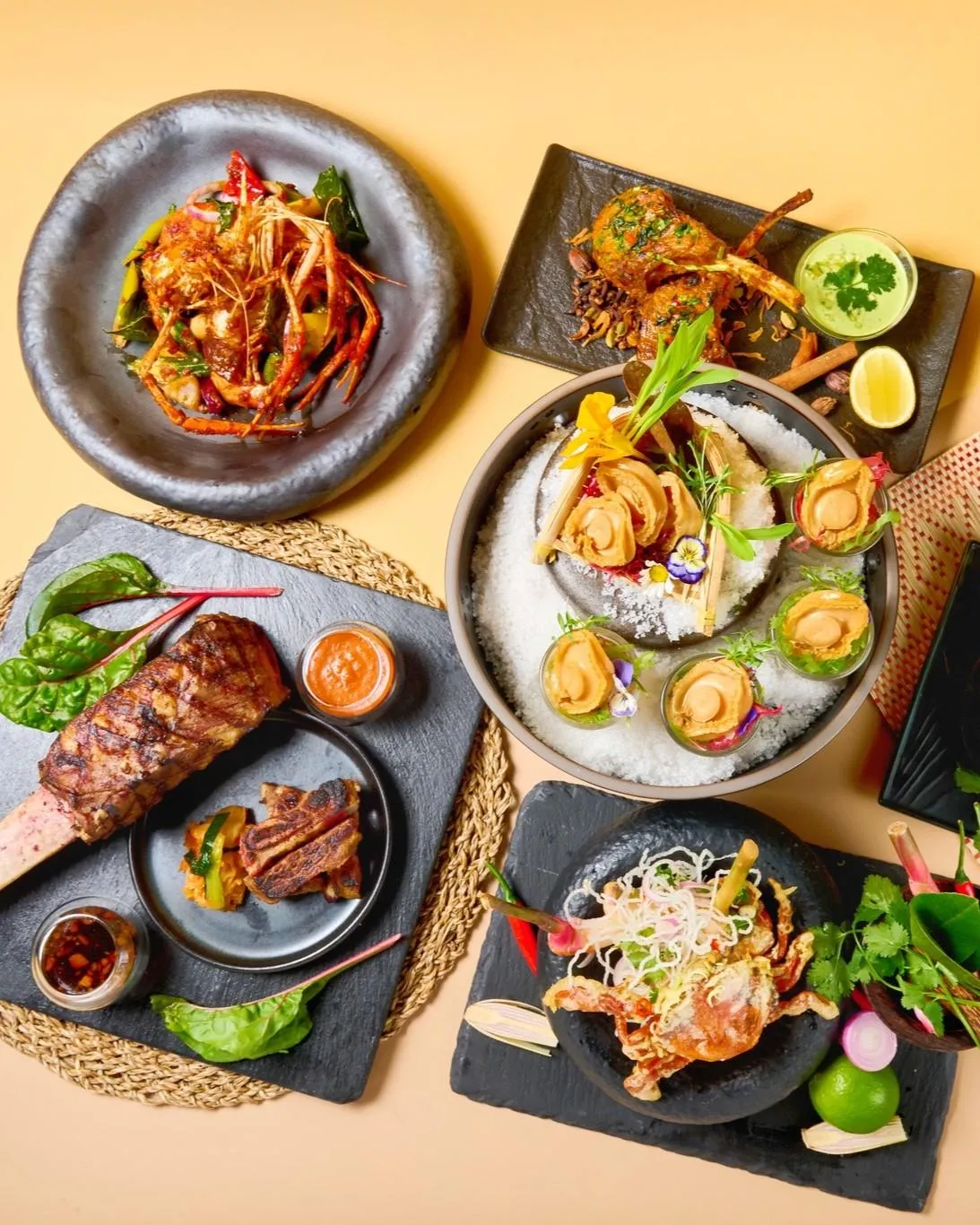 PLAYT 柏寧酒店自助餐