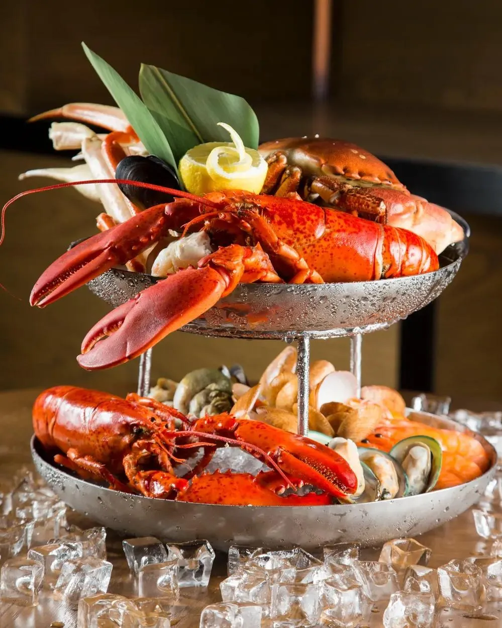 海灣餐廳 - 萬豪酒店自助餐