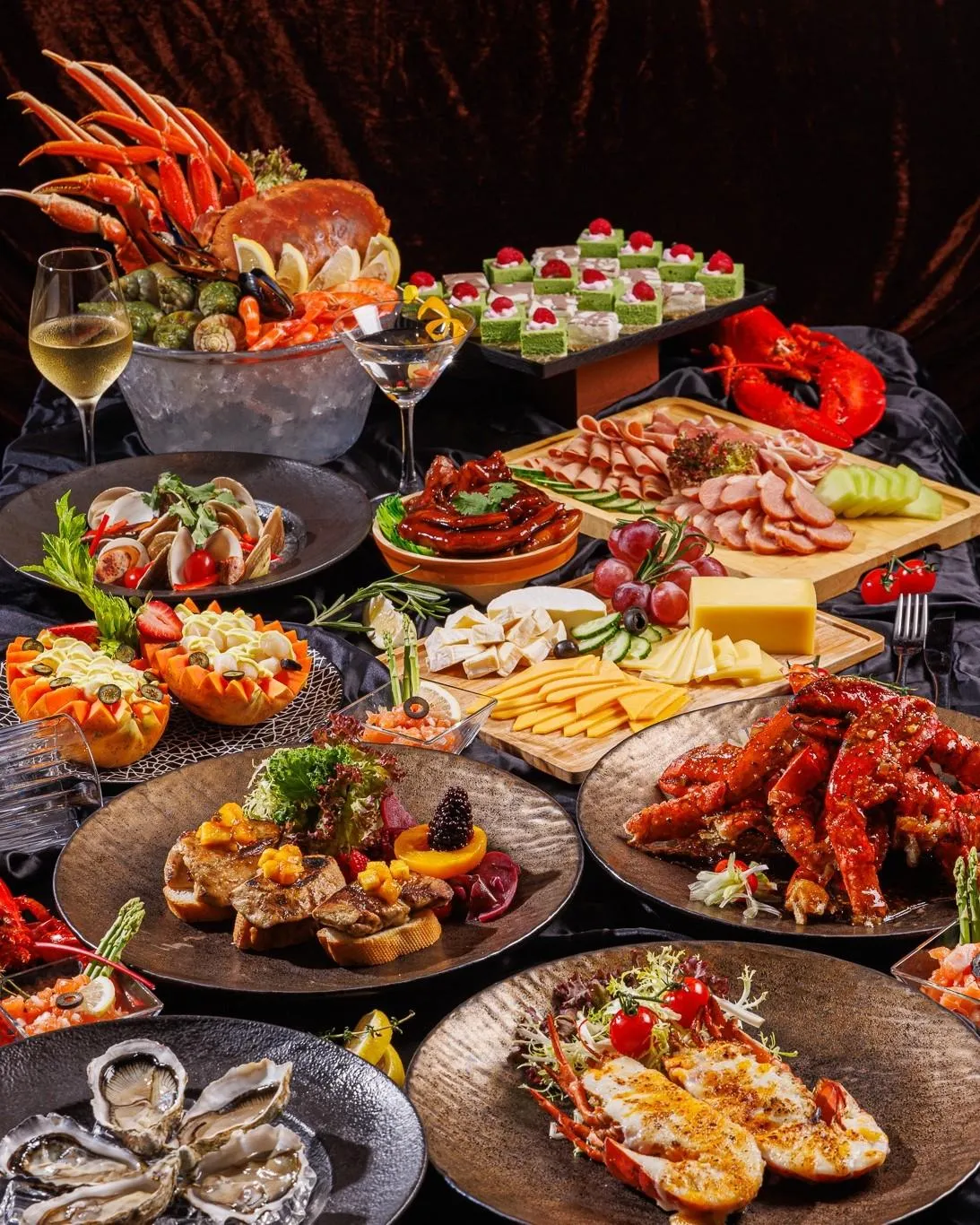 The Platter (悦品度假酒店‧屯門)