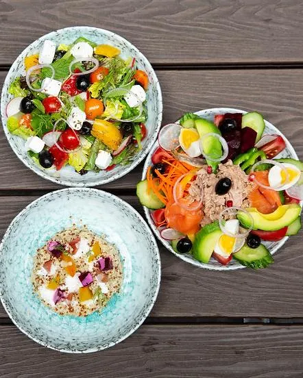 CARAT Fine Indian and Mediterranean Cuisine (盈豐商業大廈)