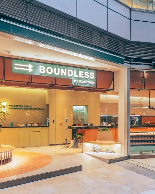 BOUNDLESS by REACTION (荃灣)