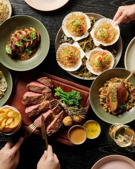 FEAST (Food By EAST)
