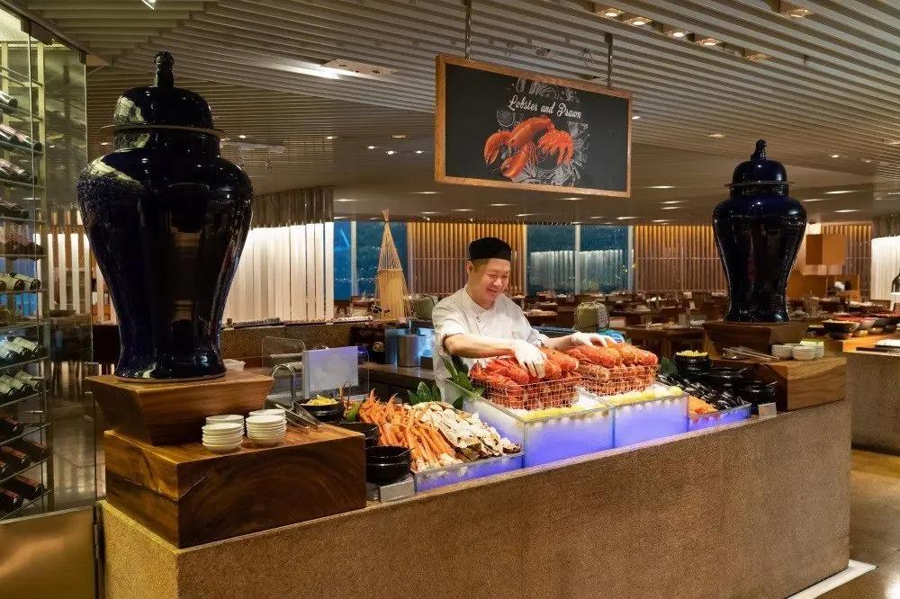 cafe TOO - 港島香格里拉自助餐