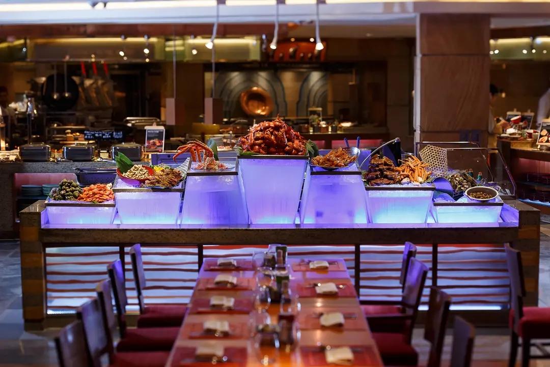 Café Kool - 九龍香格里拉自助餐