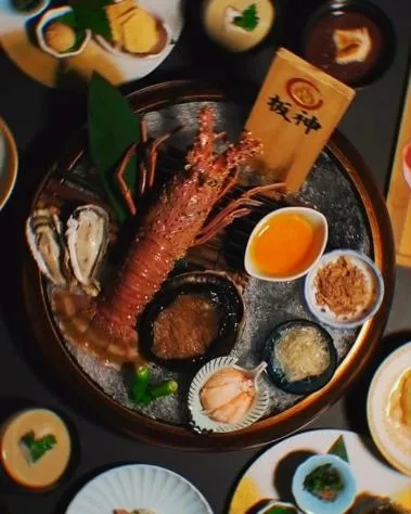 板神鉄板燒日本料理 (銅鑼灣)