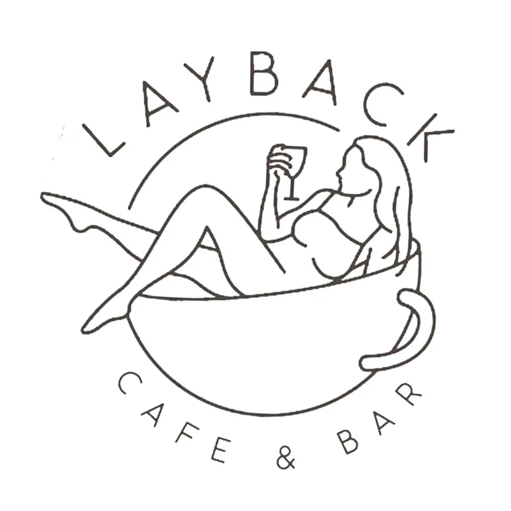 Layback Cafe & Bar - 復古咖啡店
