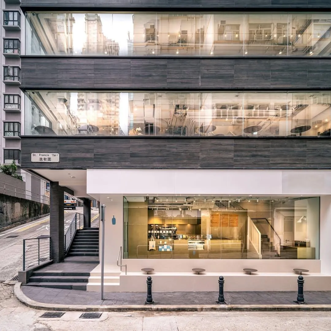 Blue Bottle Coffee (灣仔)