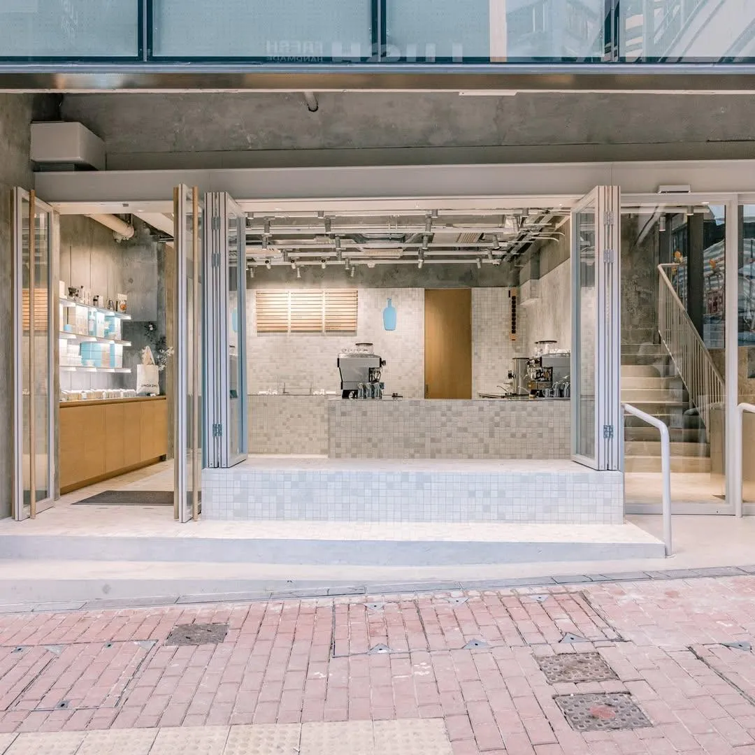 Blue Bottle Coffee (中環)