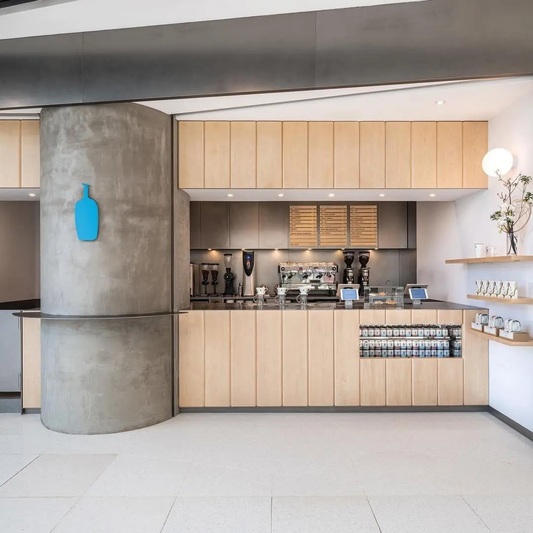 Blue Bottle Coffee (金鐘)