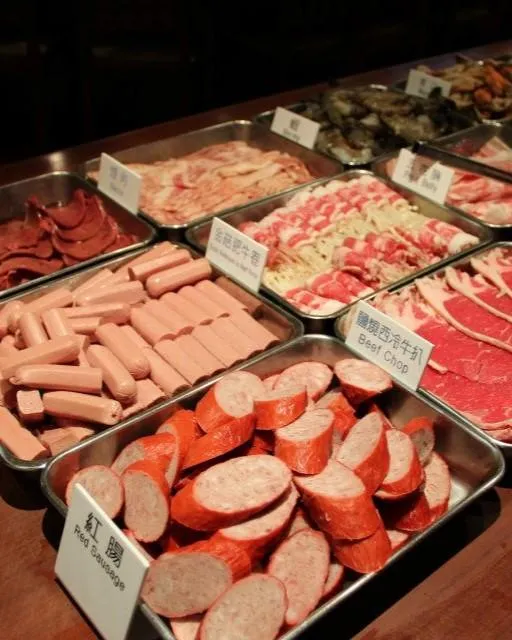 新高麗苑韓國餐廳