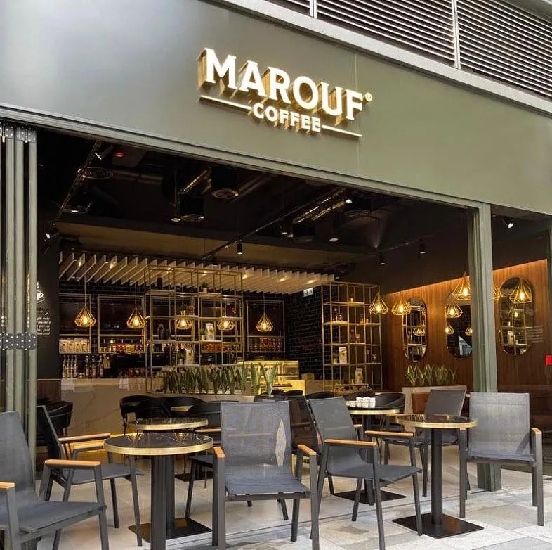 Marouf Coffee