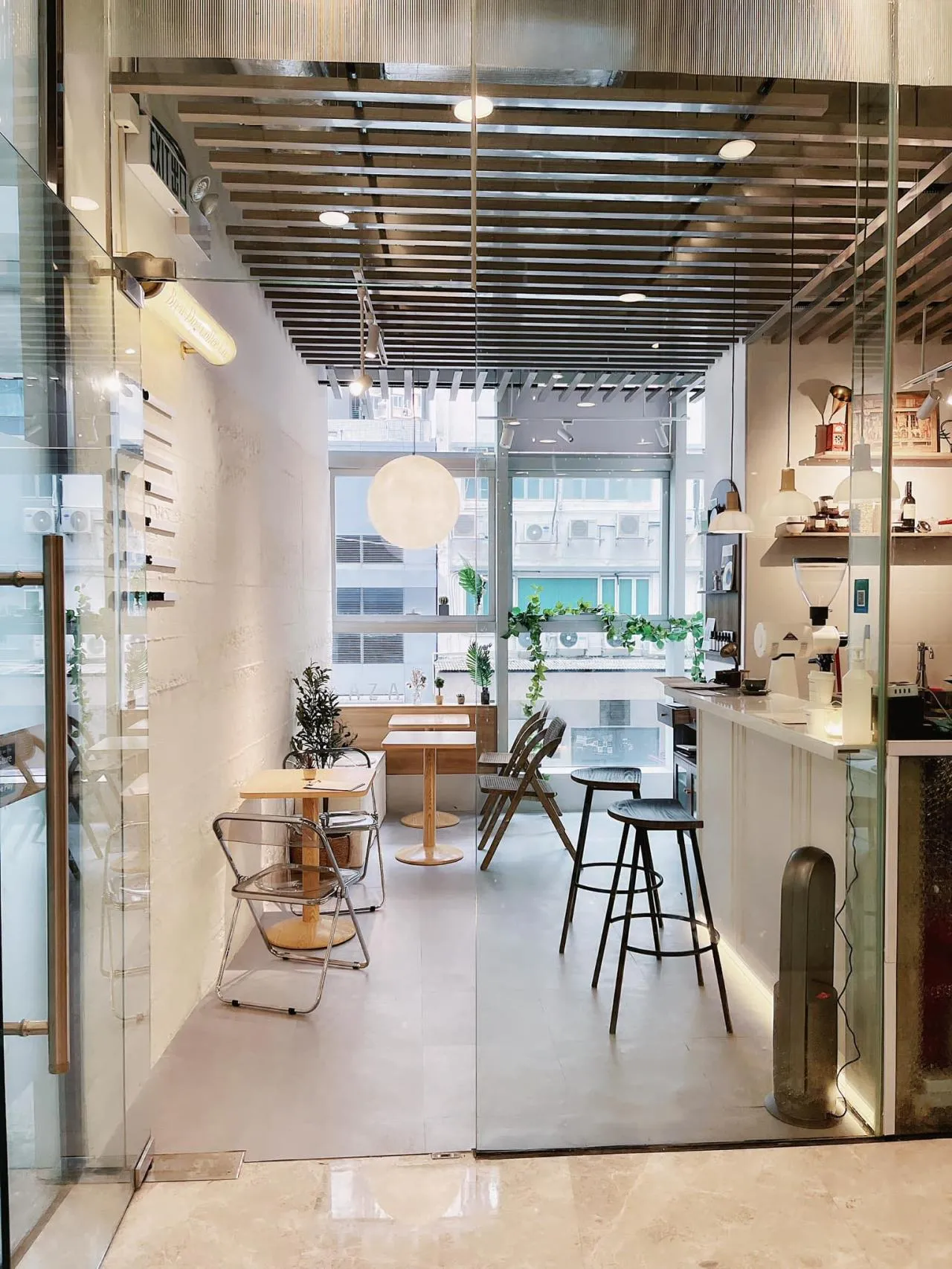 Brew Dog Coffee Co.