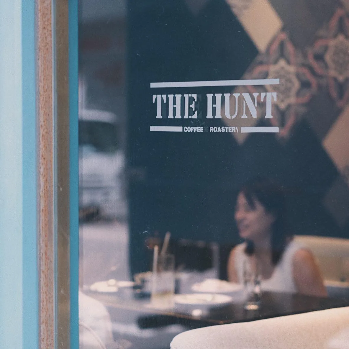 The Hunt Coffee & Roastery