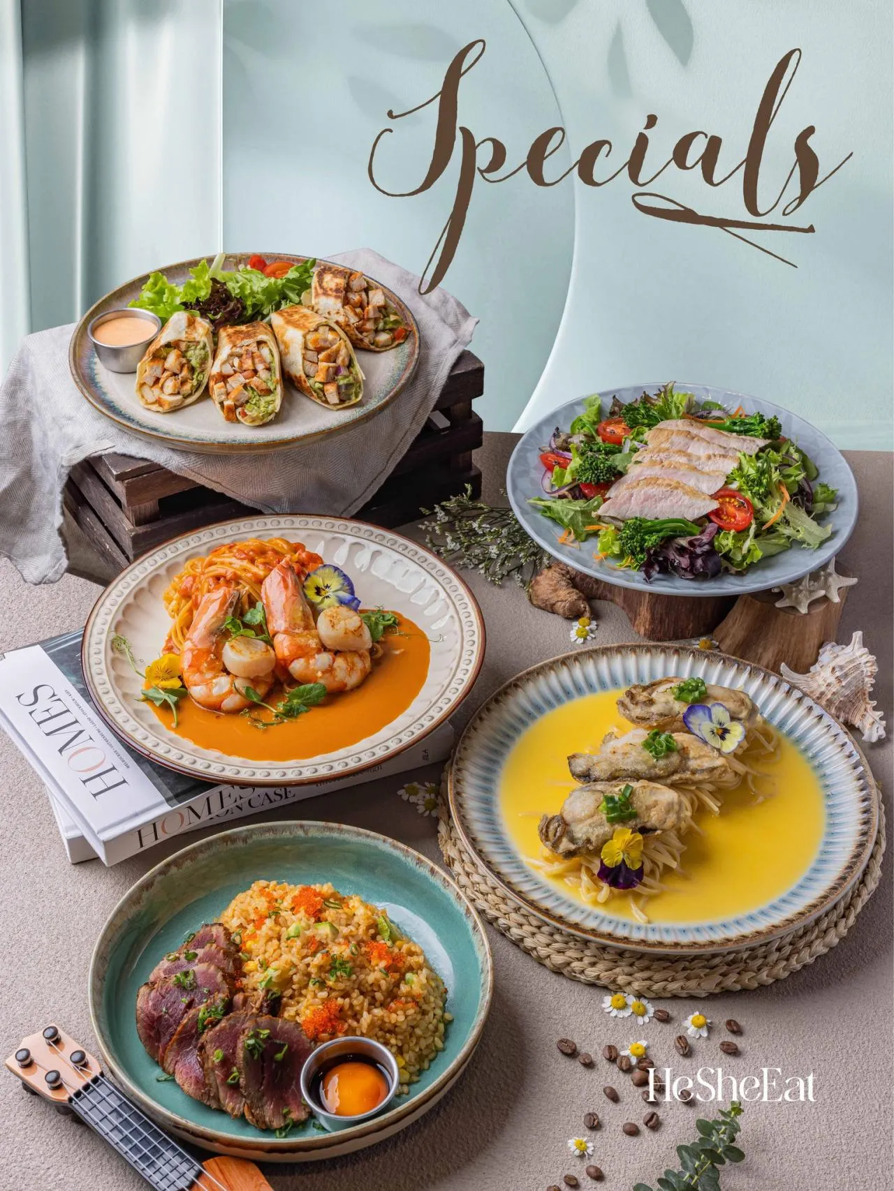 圖片來源：官方網站、U Lifestyle