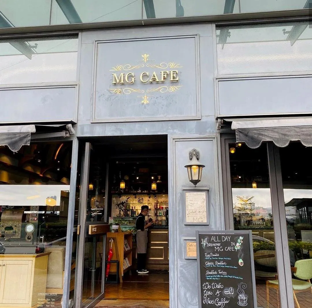 MG Cafe