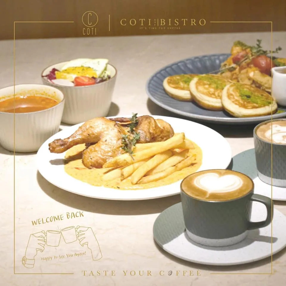 Coti the Bistro (新蒲崗)