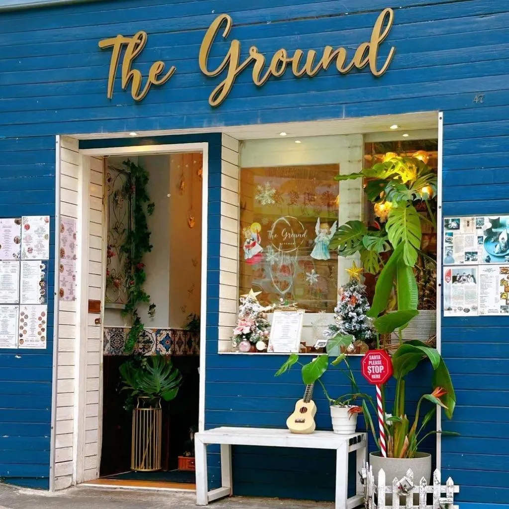 The Ground Kitchen