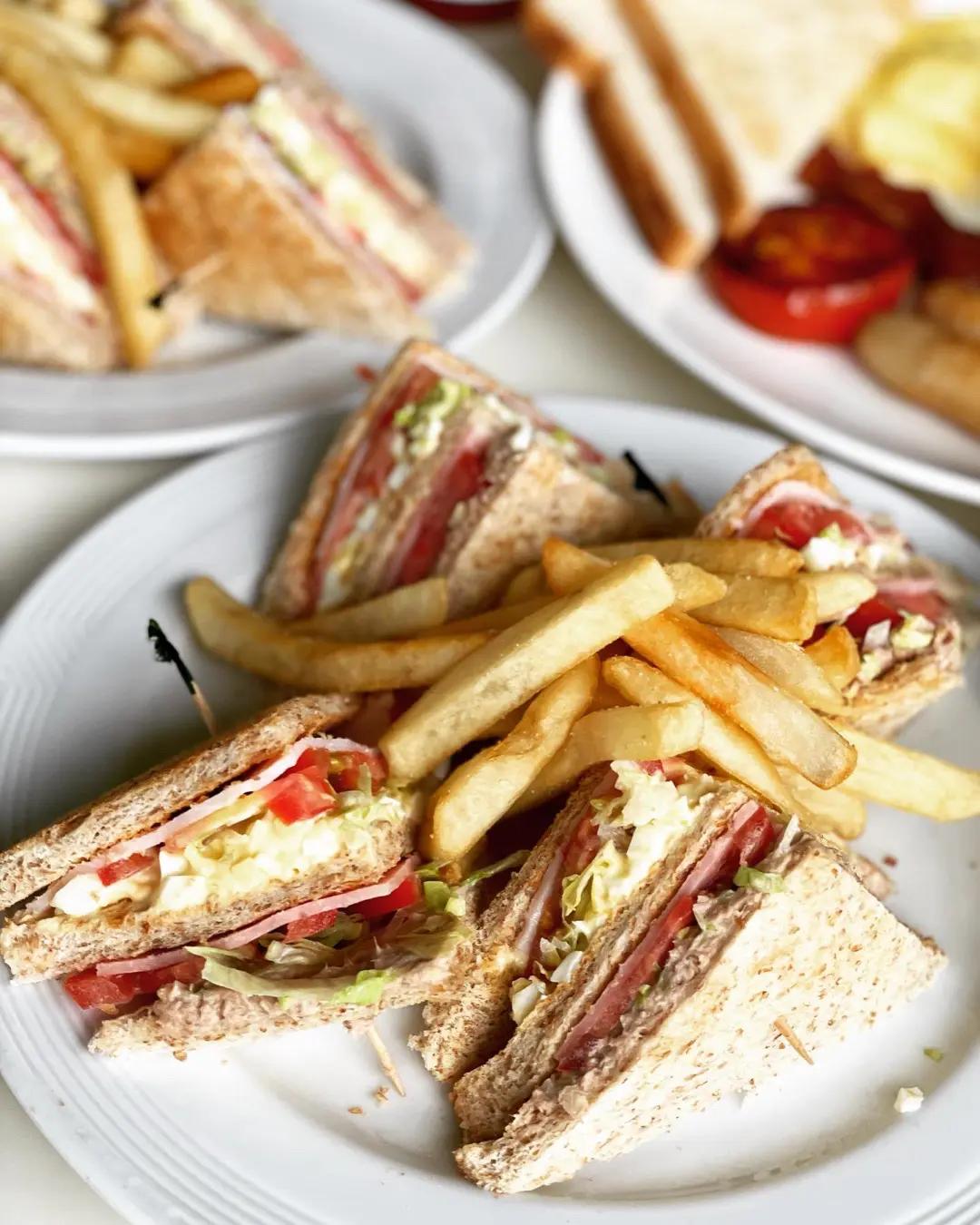 賽馬會滘西洲高爾夫餐廳