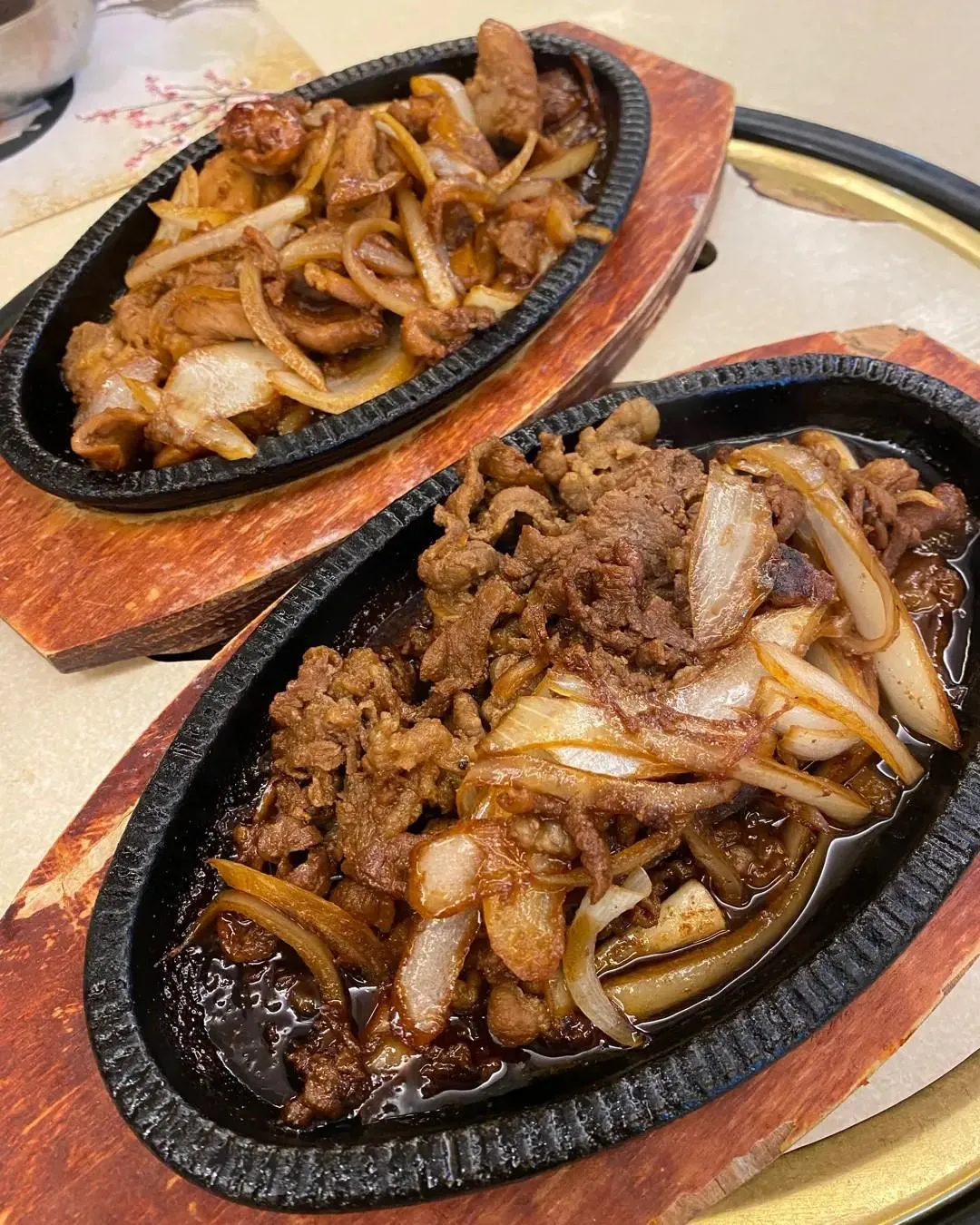 金滿洞韓式燒烤