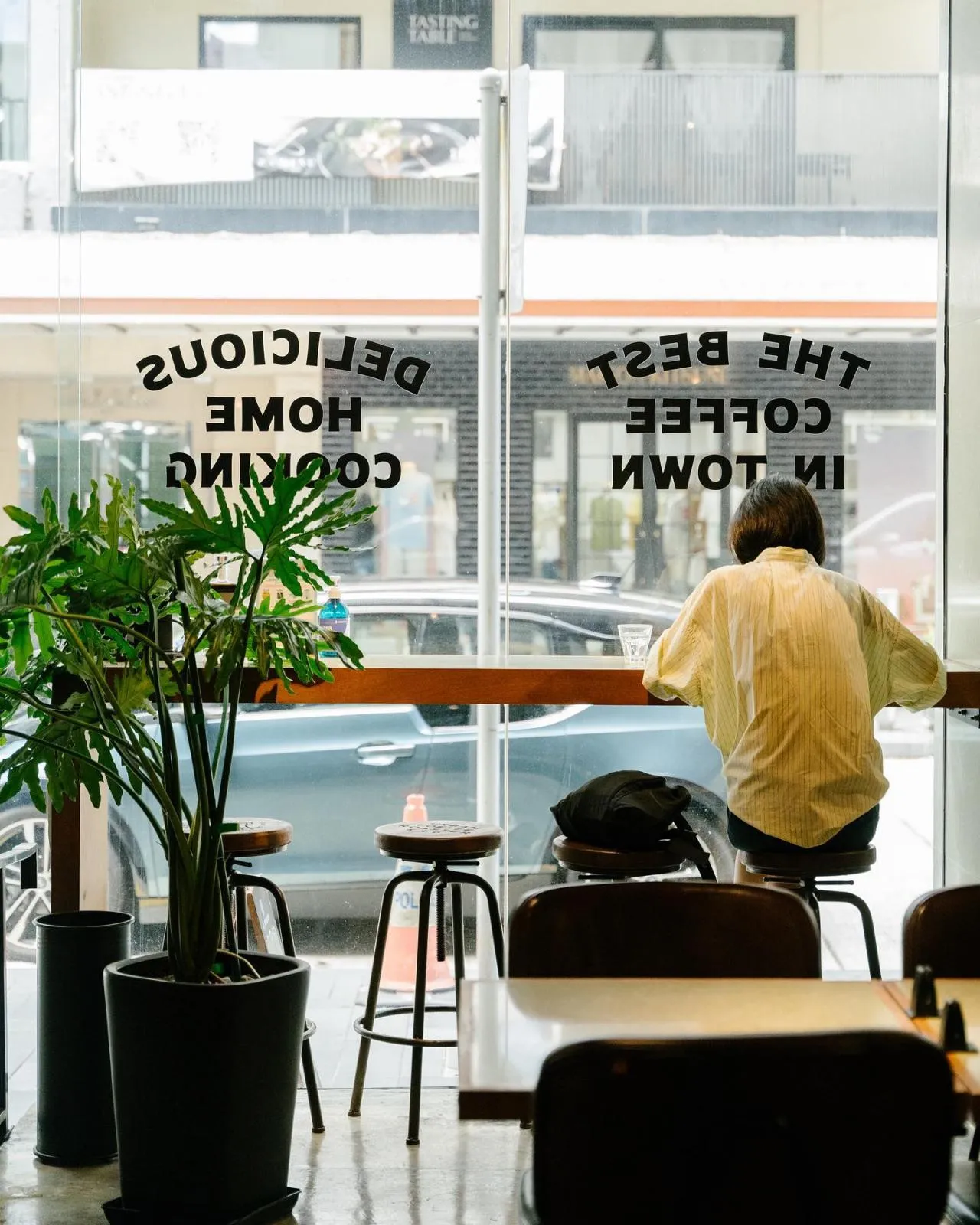 URBAN COFFEE ROASTER (銅鑼灣)