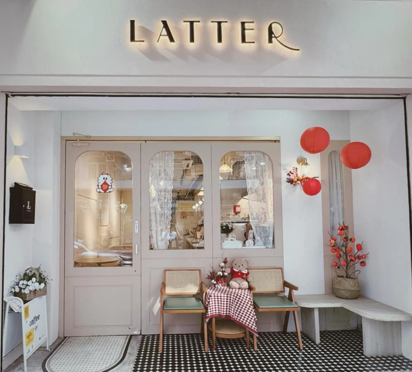 Latter Cafe