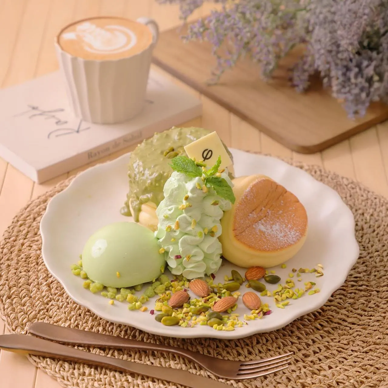 PHI Coffee & Pancake (旺角)
