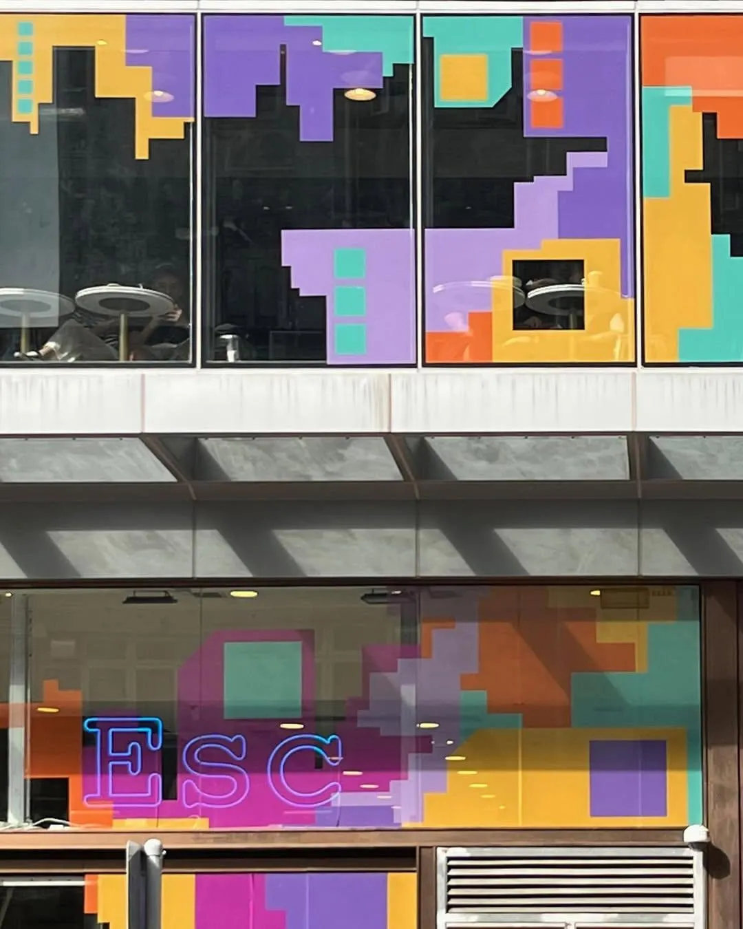 Esc HK