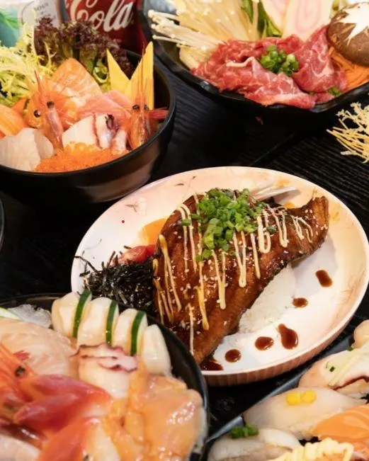 賢河日本料理