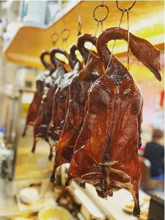 一樂燒鵝